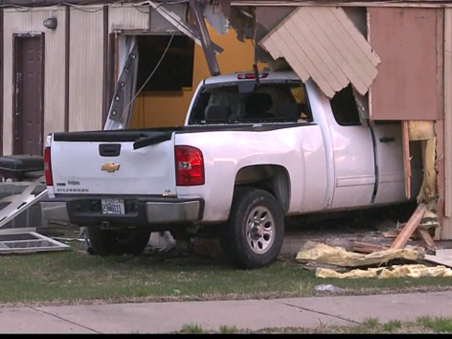 East STL Family Needs New Home After This Truck Ruined Their Old One