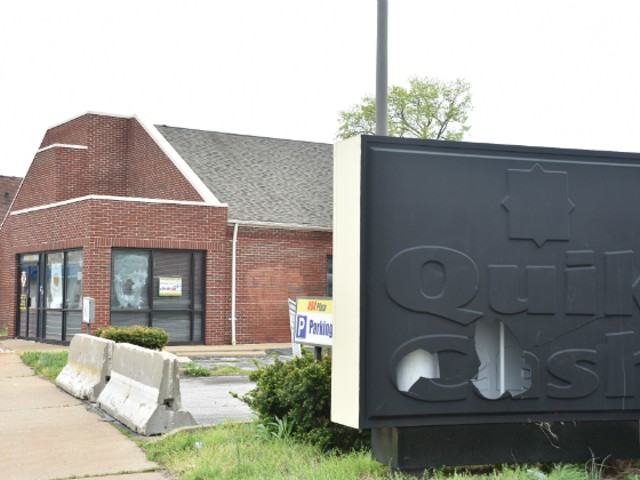 A former bank in Bevo Mill could become a drug treatment facility.