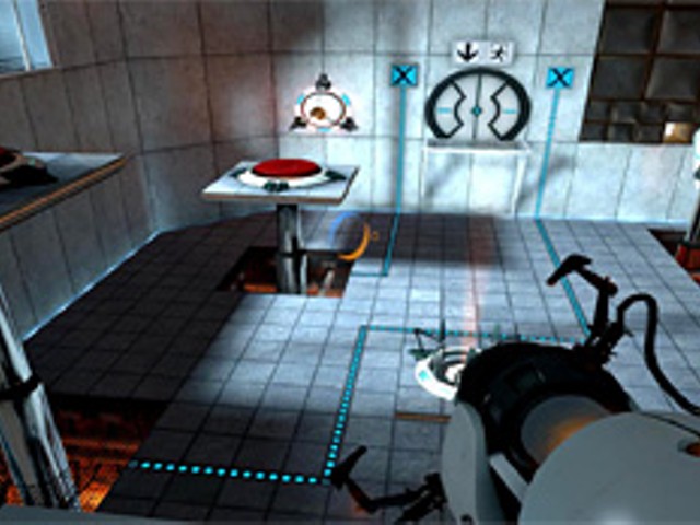 Portal: You've never played anything like it.