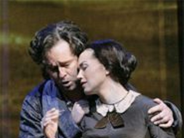 The OSTL's Jane Eyre is beyond compeyre.