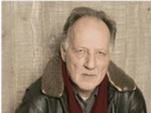 Director Werner Herzog