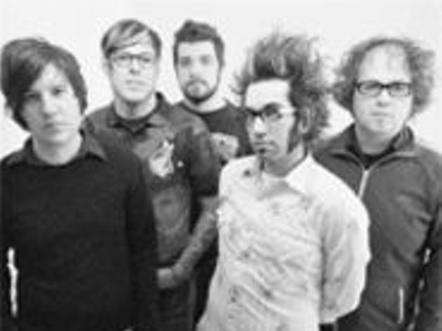 Motion City Soundtrack: hair apparent to cinematic rock