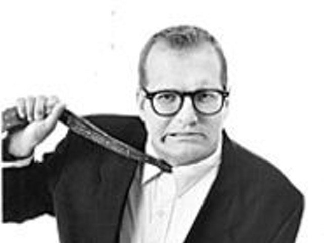 Drew Carey: His sitcom is gone, but the comedy lasts 
    a life time.