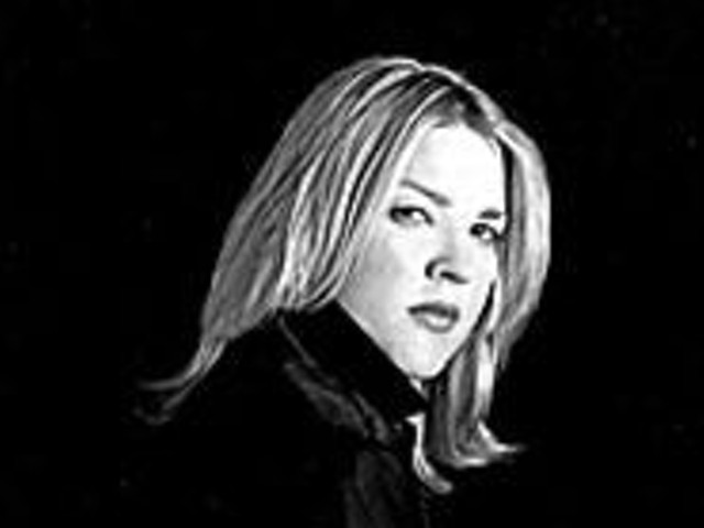 Diana Krall: Mrs. Costello if you're nasty