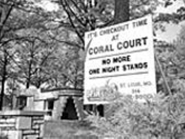 The Coral Court may be gone, but the memories (and 
    burning sensation) still linger.