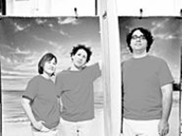 Yo La Tengo: Ought to change its name to the New 
    Dylans.