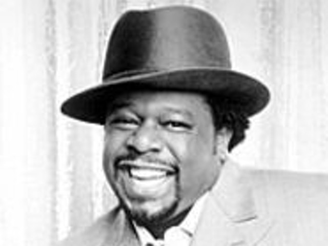 Cedric the Entertainer returns to the roost Saturday, June 28, at the Fox