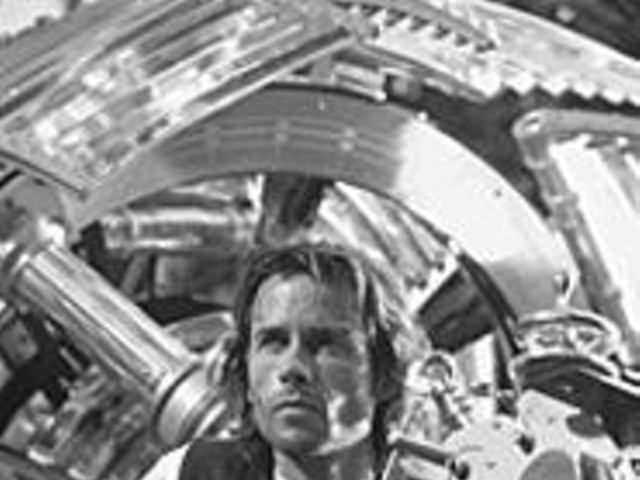 Guy Pearce in The Time Machine