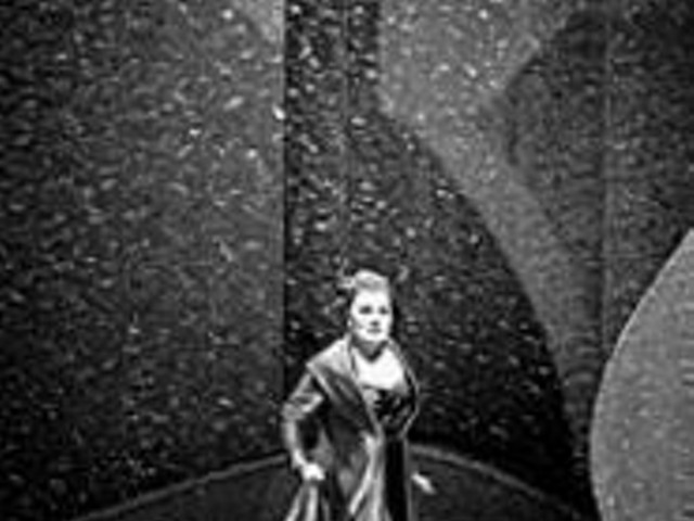 Delores Ziegler as Phaedra in Rameau's Hippolytus and Aricia
