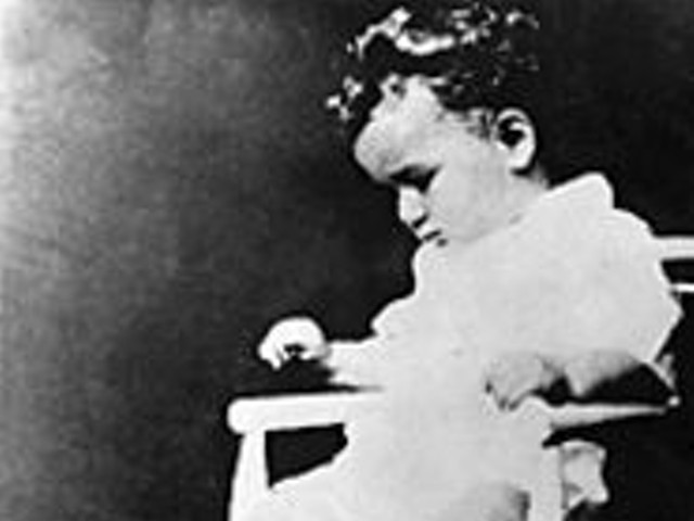 Charles Lindbergh suffered the cruelest force of gravity: the kidnapping and murder of his first child -- with the whole world feasting on the disaster.