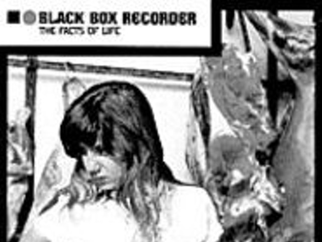 Black Box Recorder