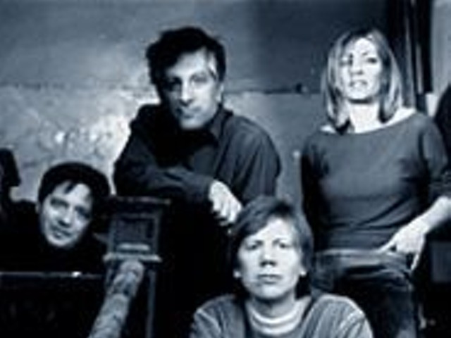 Sonic Youth's musical transformations and sense of movement are what keep them vital and, more important, enjoyable.