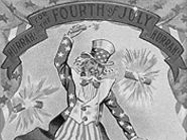 Uncle Sam is derived from a minstrel character