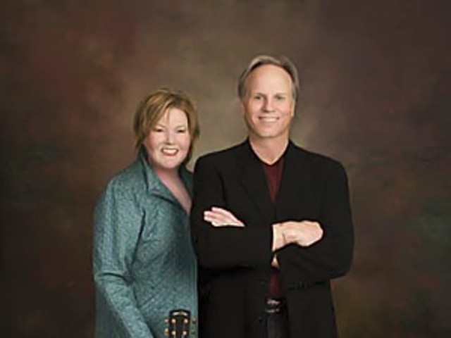 Robin and Linda Williams