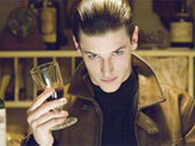 Hannibal Rising: Not good with fava beans or chianti.