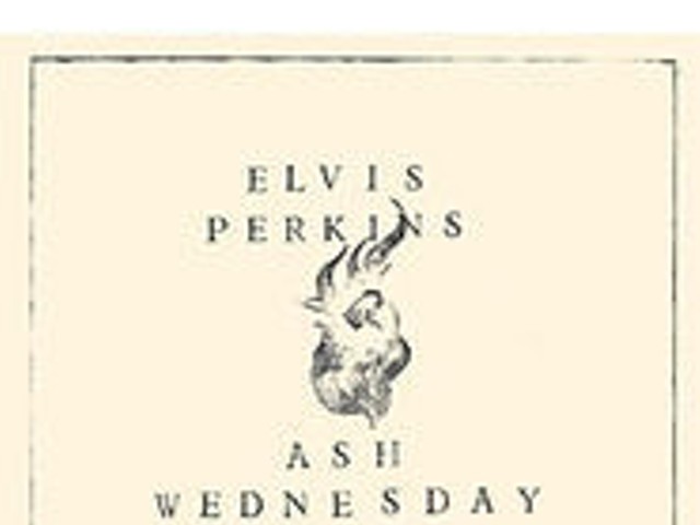 Elvis Perkins