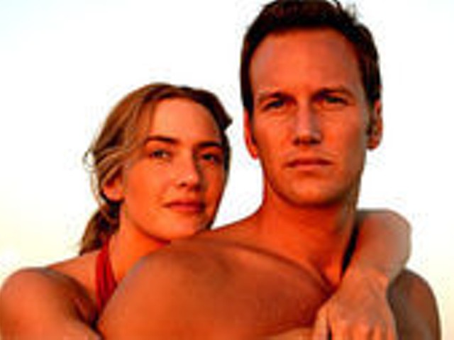 Winslet and Wilson make their case for adultery.