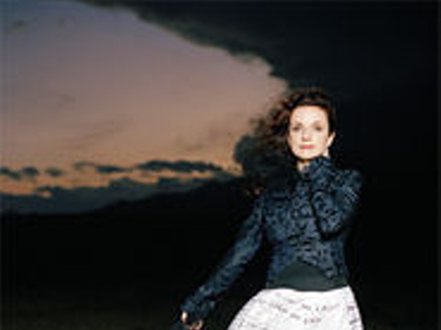 Patty Griffin: My name is Patty Griffin, and I am a Pisces.