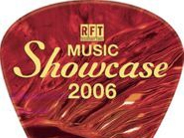 RFT 2006 Music Showcase