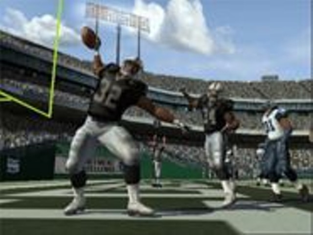 The "New" Madden: Same great game play, slightly better end-zone dances.