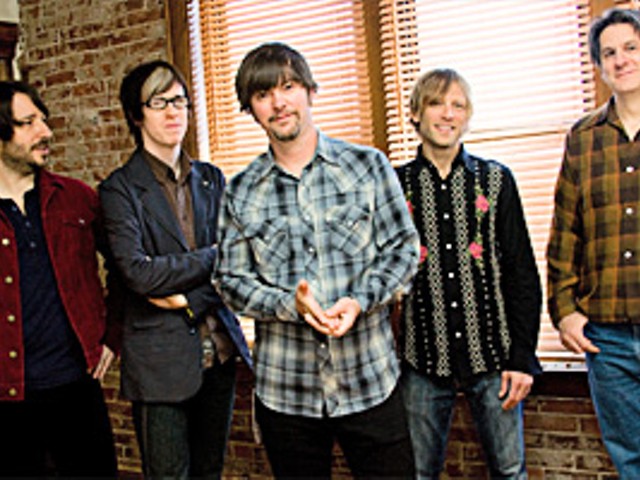 Son Volt: As American as apple pie, baseball and St. Louis itself.