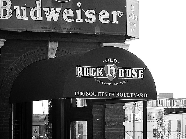 After a two-week closure in January, expect some new changes at the Old Rock House.