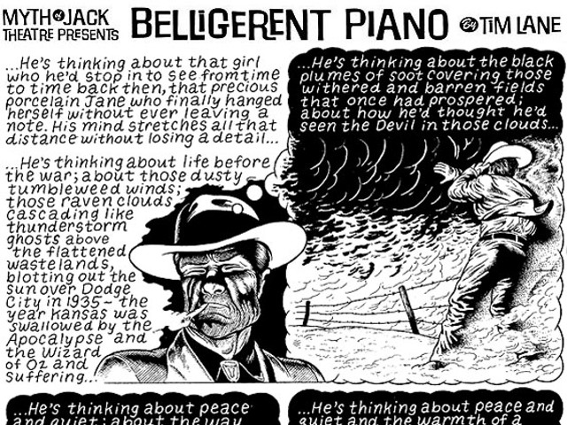 Belligerent Piano: Episode Twenty Three