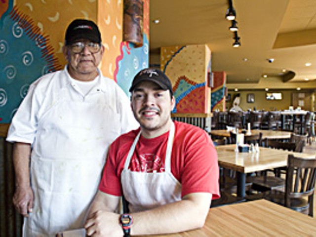 Chuy and Coby Arzola carry on the family name to new digs in the Central West End.