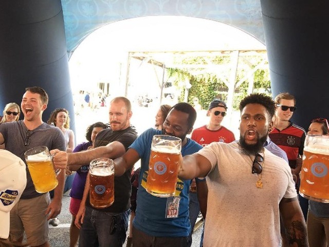 Oktoberfest St. Louis wants to know if you can hold your beer.