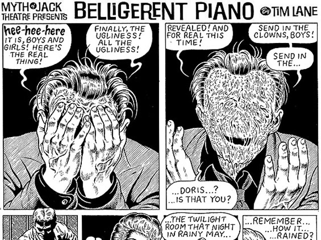 Belligerent Piano: Episode Fifty-Six