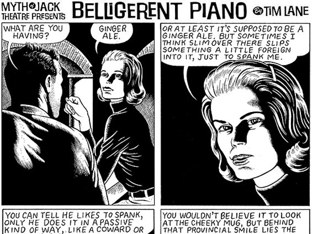 Belligerent Piano: Episode Sixty-Two