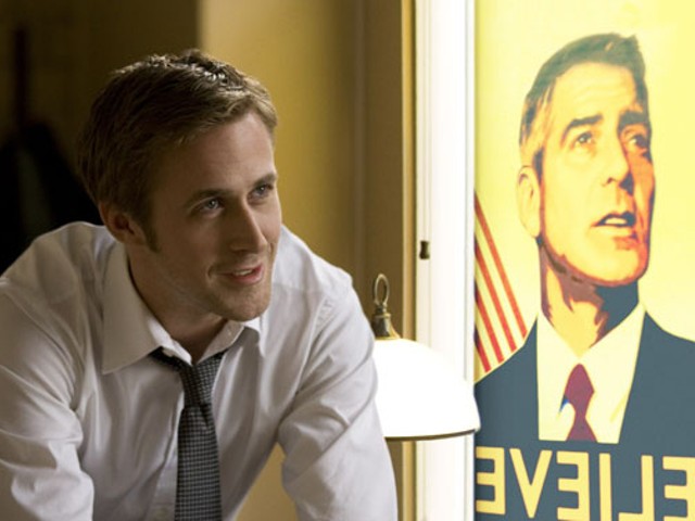 Intrigue drowns out argument in political thriller The Ides of March