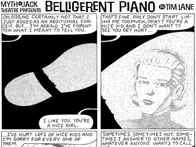 Belligerent Piano: Episode Seventy