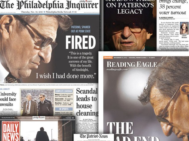Joe Paterno and the Danger of Making Gods Out of Men