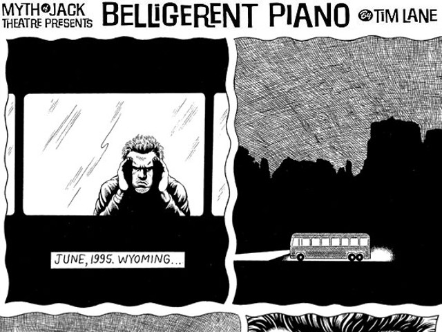 Belligerent Piano: Episode Seventy-Five