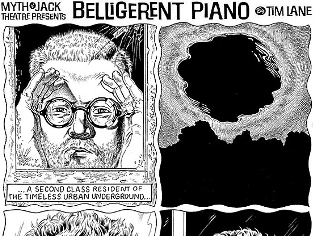 Belligerent Piano: Episode Seventy Seven
