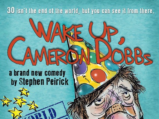 Cameron Dobbs and the Terrible, Horrible, No Good, Very Bad Day