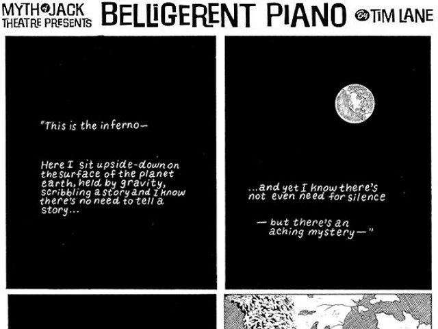 Belligerent Piano: Episode Eighty-Nine