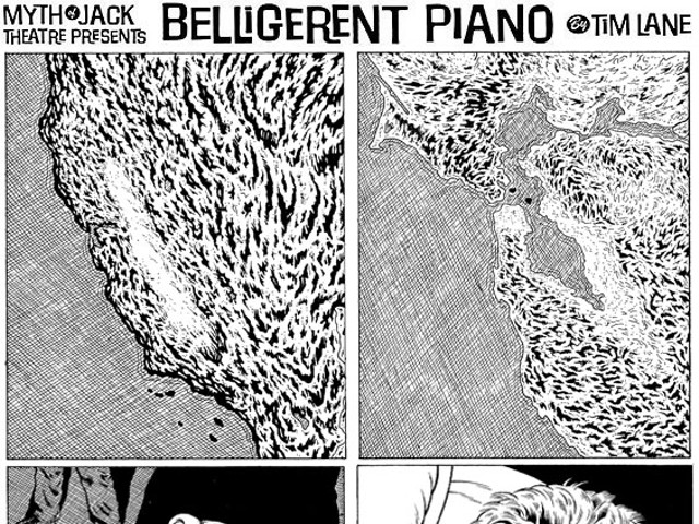 Belligerent Piano: Episode Ninety