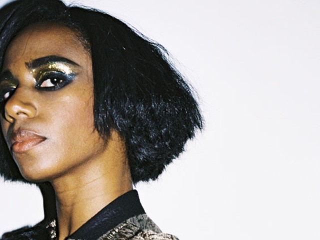 Santigold cannot be defined.