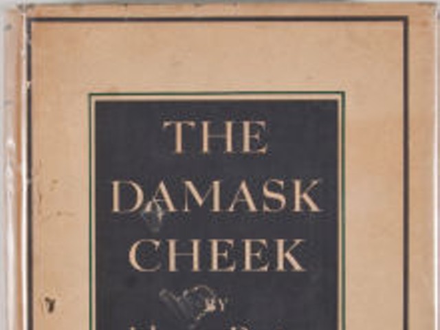 The Damask Cheek