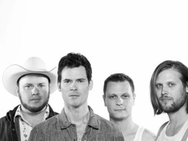 Old Crow Medicine Show explores the rock & roll power of stringed instruments.