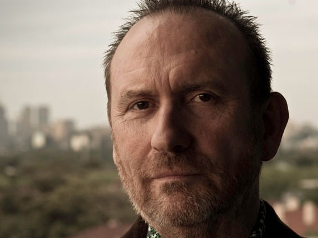 Colin Hay hasn't lost a step since his Men at Work Days.