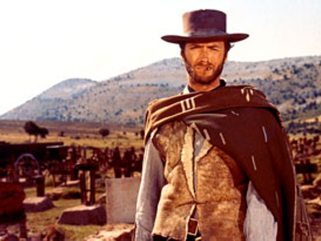 Rounding Up Clint's Spaghetti Westerns