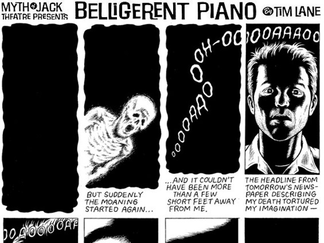 Belligerent Piano: Episode One-Hundred-Fourteen