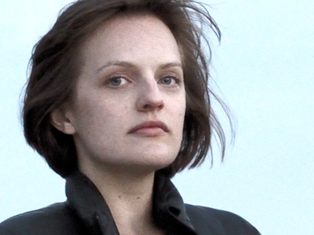 Elisabeth Moss as Robin Griffin in Sundance's Top of the Lake.