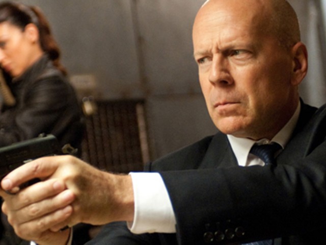 Bruce Willis needs G.I. Joe more than G.I. Joe needs him.