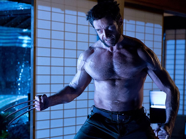Too Bad The Wolverine Isn't as Interesting as Hugh Jackman