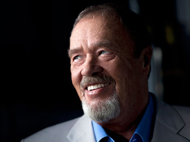 David Clayton-Thomas: "Rhythm & blues was a part of my music from the earliest years."