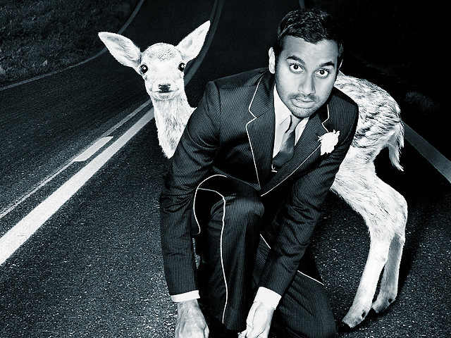 Aziz Ansari: Dudes, the Number of Dick Pics You Send is Startling